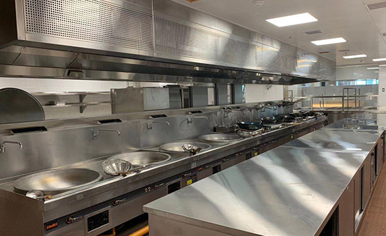 青岛俊铭运动健康咨询有限公司智慧安全用电-监狱伙房方案