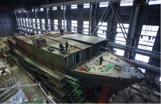 青岛俊铭运动健康咨询有限公司智慧安全用电-造船厂解决方案